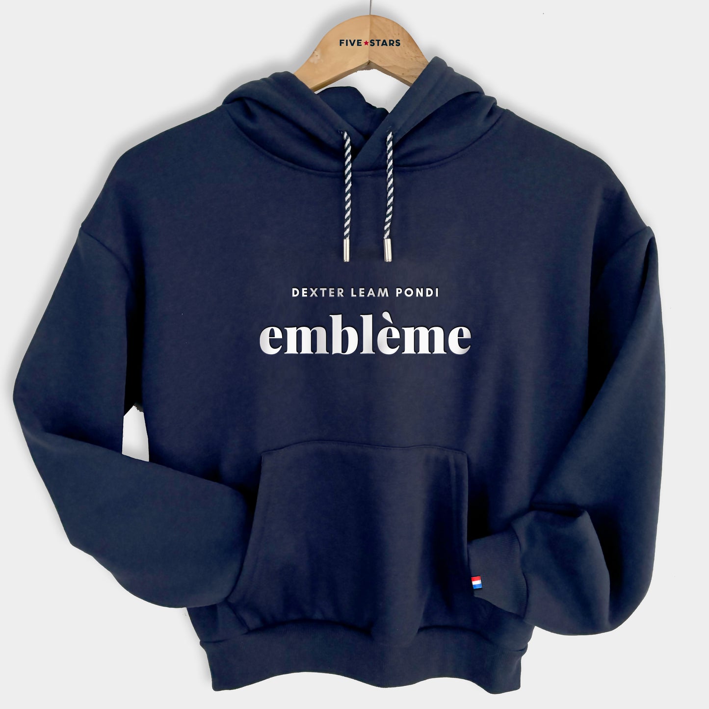 Sweat à capuche personnalisé cheval - ORIGINES STYLE