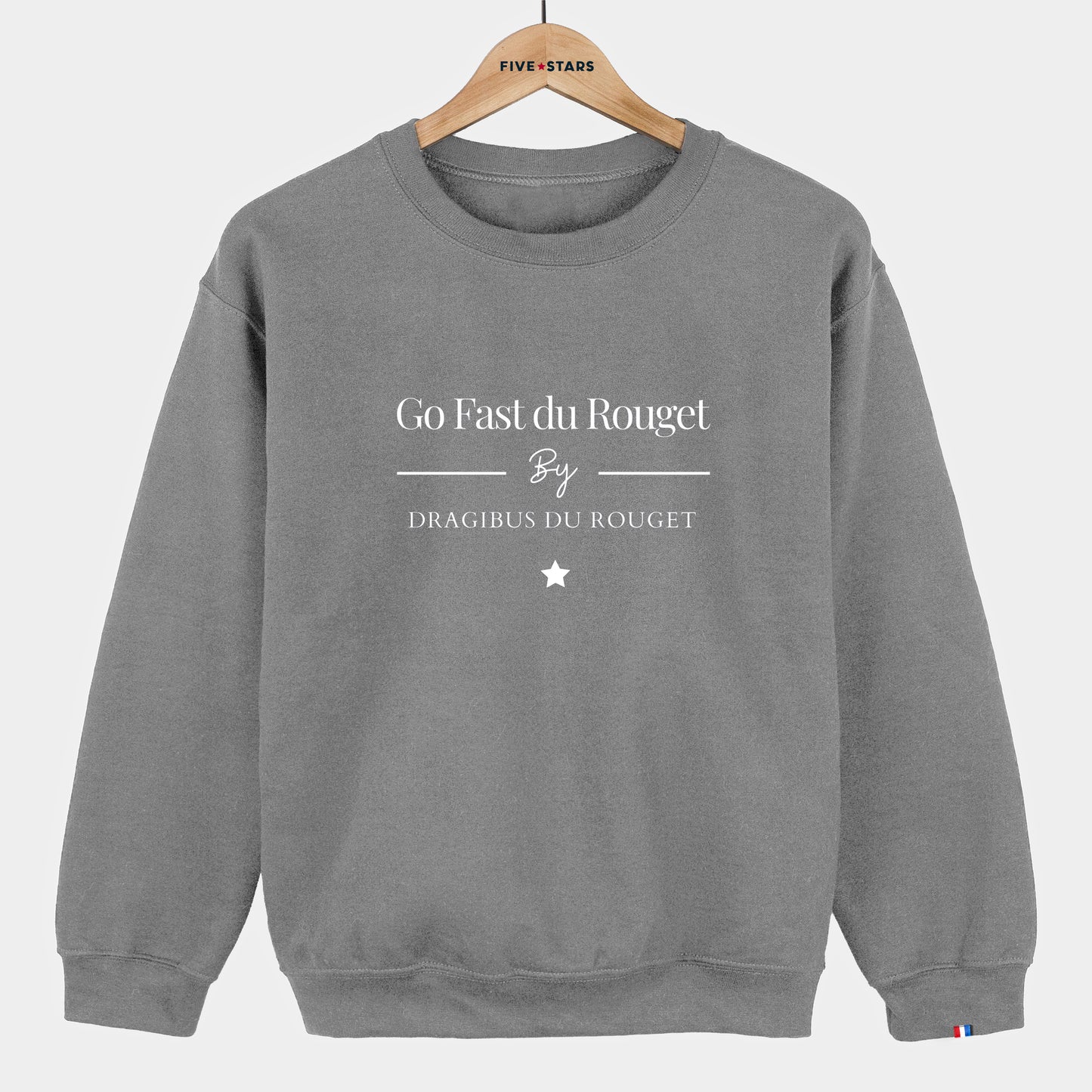 Sweat Cavalier col rond - By
